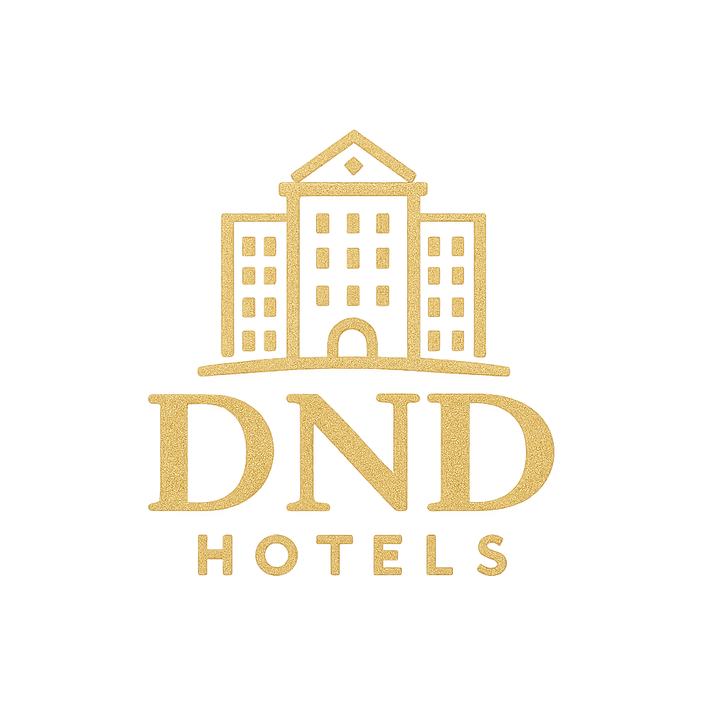 DND Hotels Logo